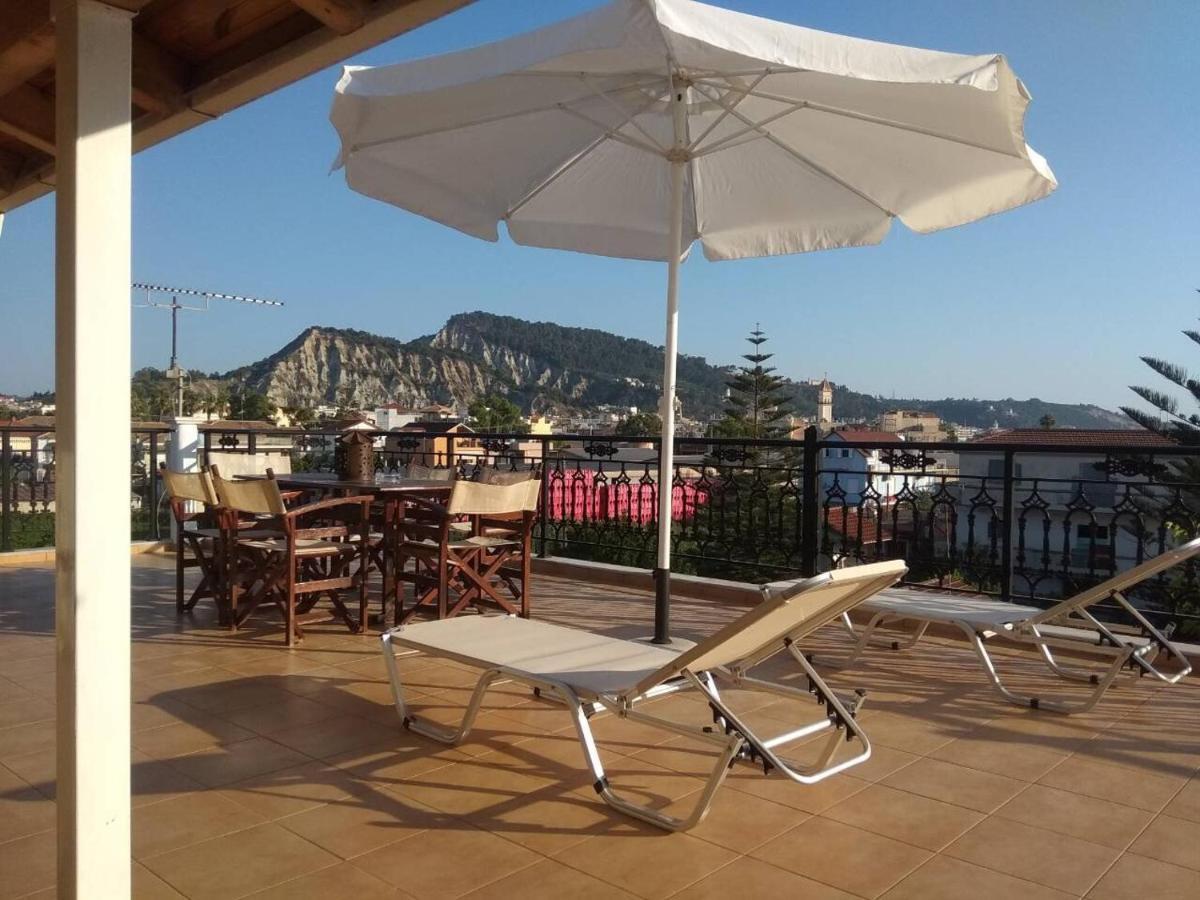 Majo Apartament Zakintos